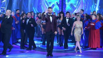 El Trece en crisis: Tinelli fue el único en superar los dos dígitos en la emisora