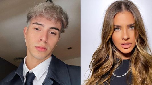 Rusherking denunció hostigamiento contra la China Suárez