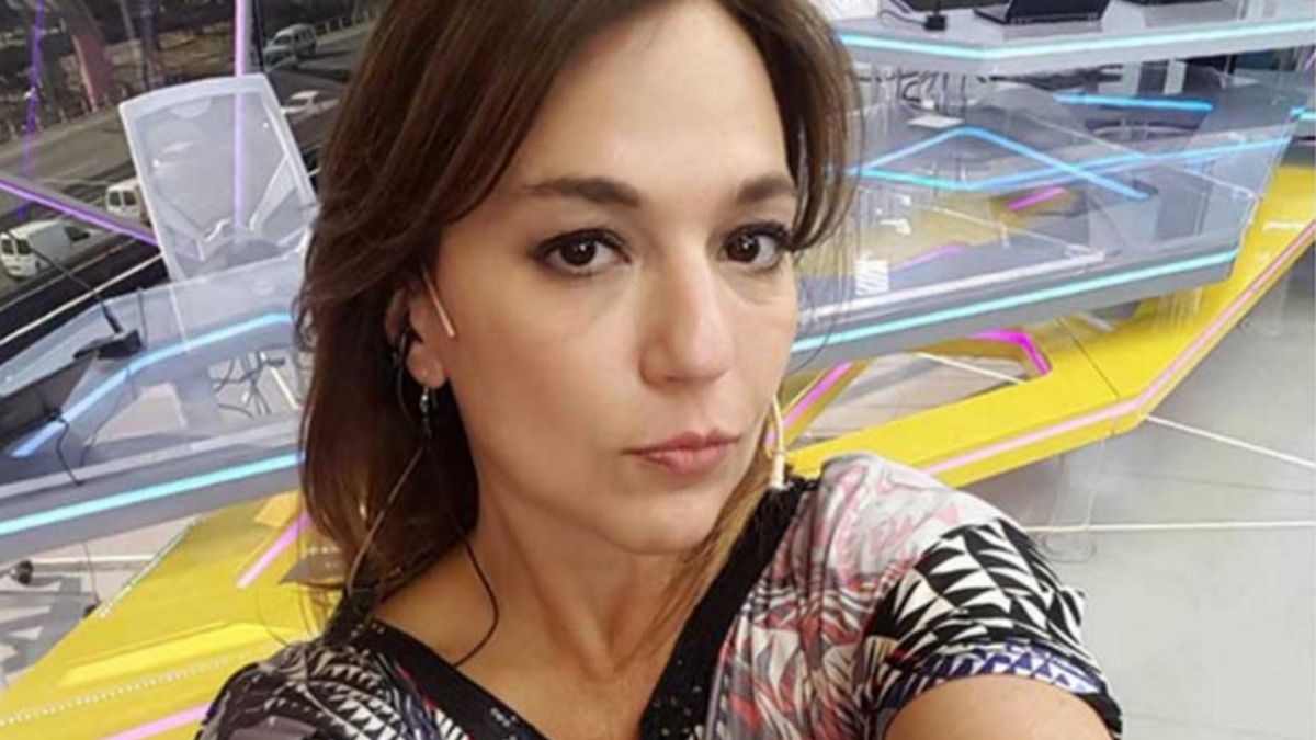 Lorena Maciel volvió a la tv tras su complicada operación