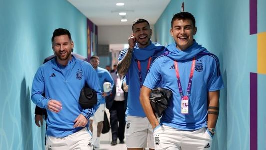 La muerte que conmueve a un jugador de la Selección Argentina en Qatar