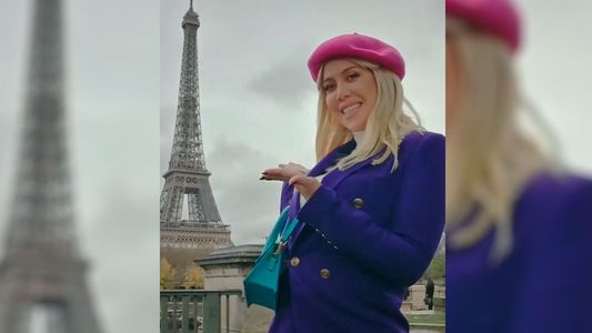 El insólito problema que tuvo Wanda Nara en una peluquería en París