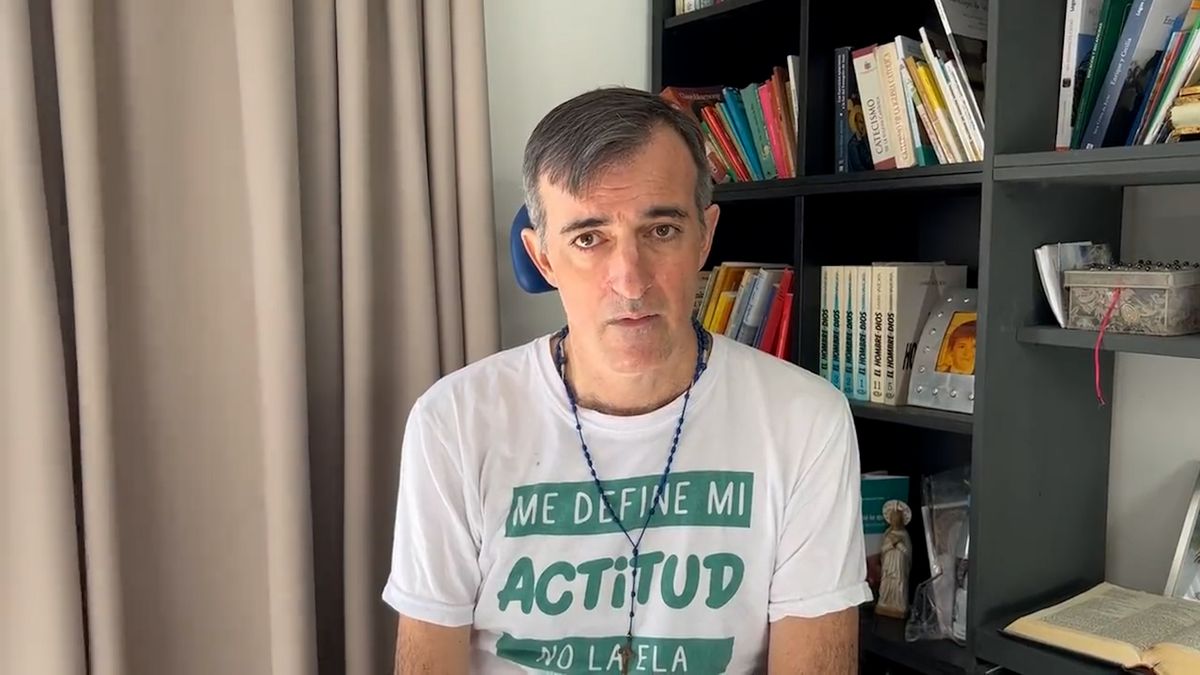 Esteba Bullrich: La grieta sirve para ganar elecciones