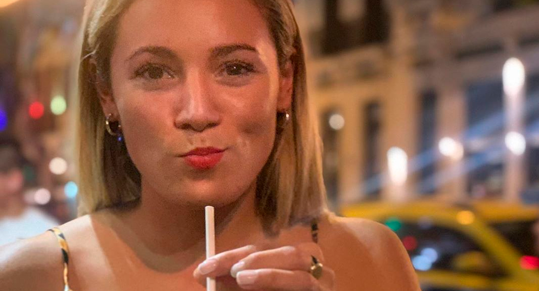 Rocío Oliva se tapó el tatuaje que tenía de Diego Maradona y explicó el por qué