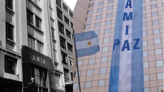 Atentado a la AMIA: el Gobierno decretó duelo nacional el 18 de julio en homenaje a las víctimas