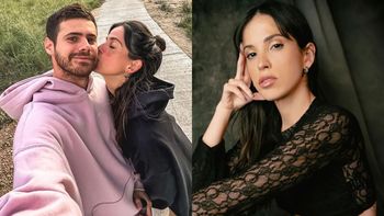 Cande Molfese habló del duelo que transita tras separarse de Gastón Soffritti: La vida es...