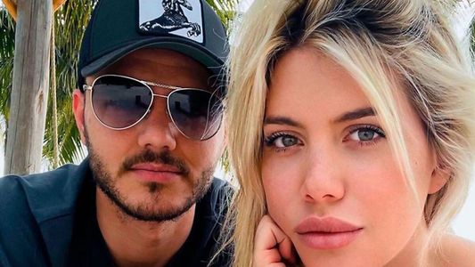 La dura advertencia de Wanda Nara a Mauro Icardi sobre su futuro como futbolista