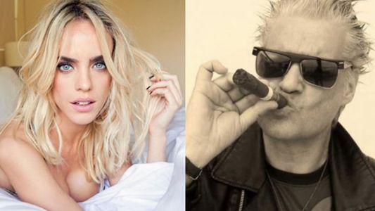 Emilia Claudeville: Sufrí acoso y violencia por parte de Roberto Pettinato