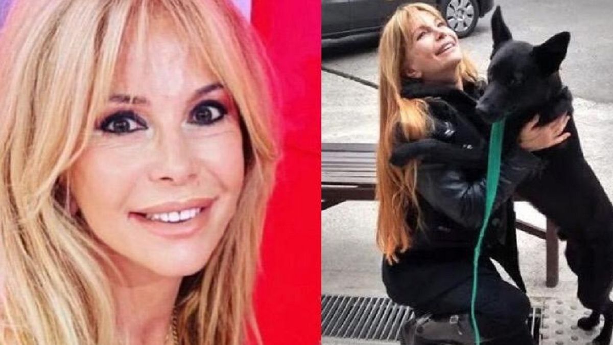 Graciela Alfano y Benicio