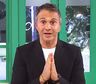 Sergio Lapegüe aclaró cómo está su salud tras ser atendido de urgencia y cuestionó un trágico rumor que circuló