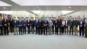 Duro comunicado de gobernadores a Nación: Por una distribución más equitativa