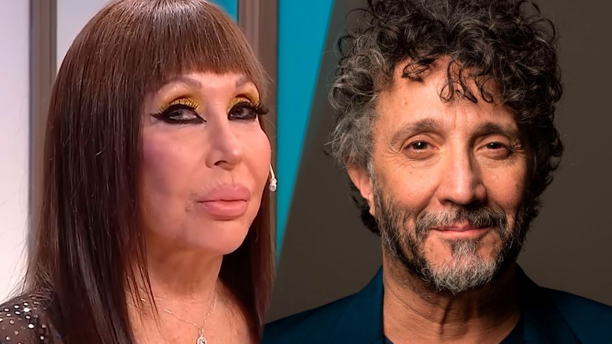 Moria Casán reveló el desconocido drama de salud que atravesó su yerno Fito Páez: Estuvo fatal, necesitó...