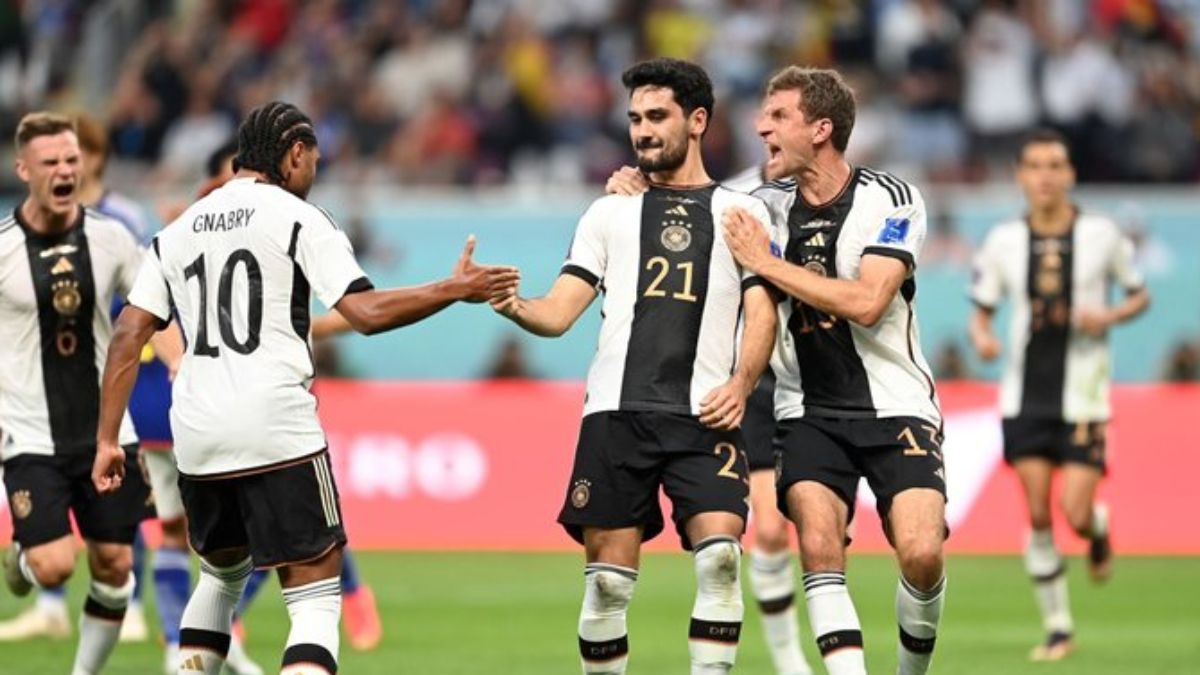 Mundial Qatar 2022: Ilkay Gundogan destrozó a sus compañeros de Alemania