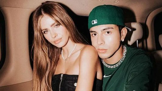 La China Suárez habló de los fuertes rumores de reconciliación con Rusherking y fue contundente