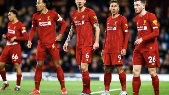 Y un día, perdió Liverpool: 44 partidos después de su última derrota, cayó 3-0 ante el penúltimo de la Premier League