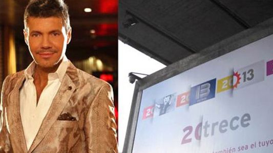 Exclusivo | ¿Descartan a Tinelli de la grilla del Trece en 2014?