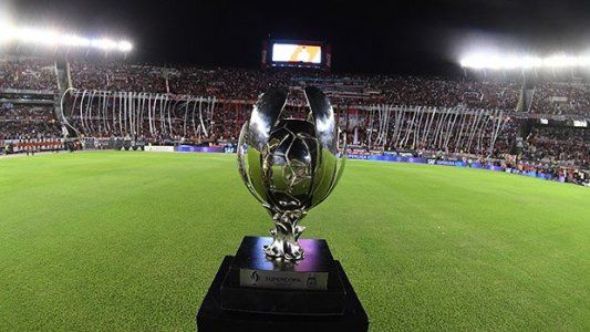 Beligoy confirmó que habrá VAR en la Supercopa entre River y Racing