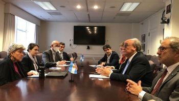 Buscan facilitar el ingreso de PYMES argentinas a Estados Unidos