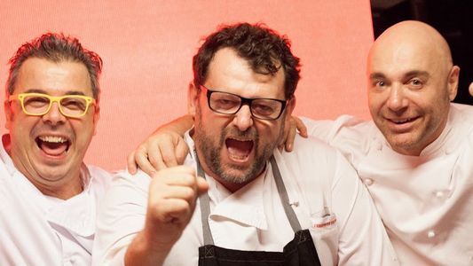 Christophe Krywonis contó cómo reaccionó Germán Martitegui cuando se enteró que renunciaba a Masterchef
