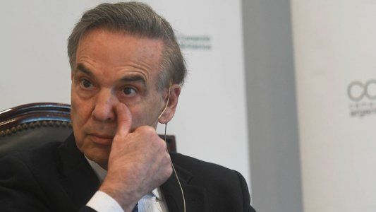 Pichetto admitió que detrás de la dura derrota del Gobierno hubo un voto castigo de la clase media