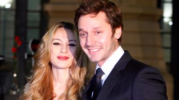 El reencuentro de Pampita y Benjamín Vicuña en memoria de su hija Blanca