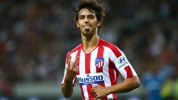 El portugués Joao Félix ganó el premio Golden Boy al mejor futbolista Sub 21 del año