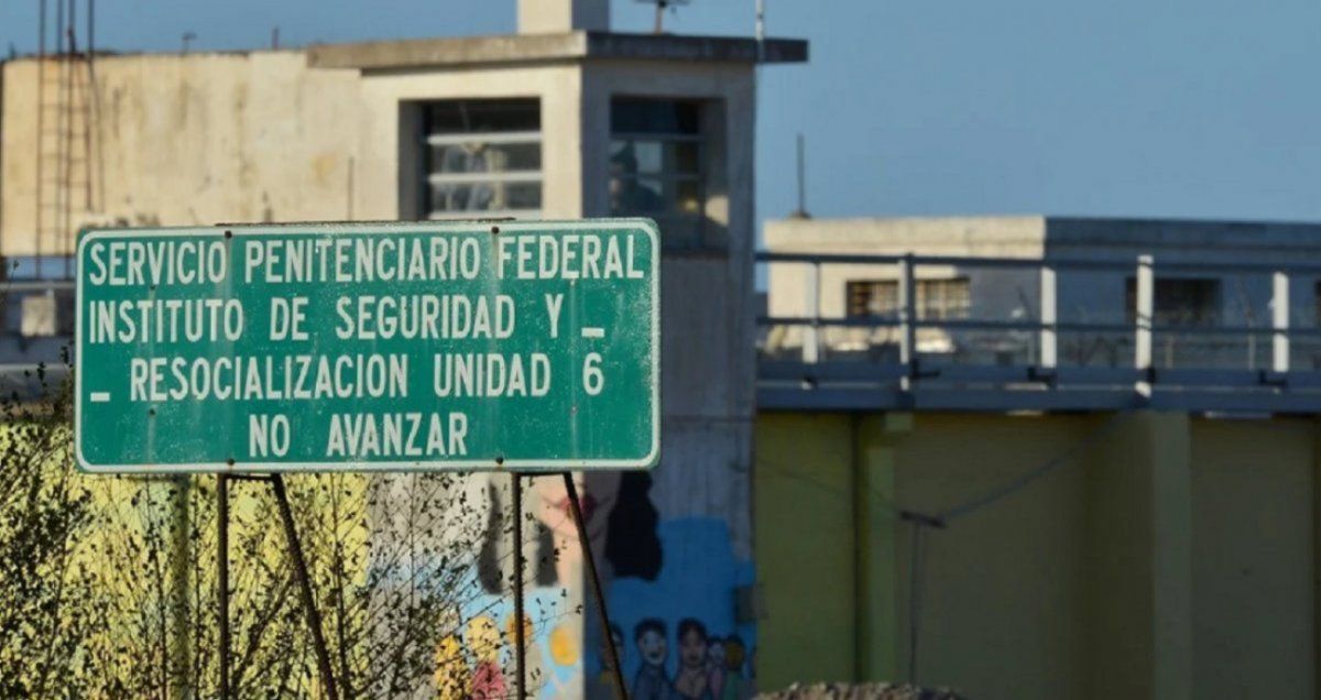 Por lo menos cien detenidos en cárceles de Chubut fueron vacunados contra el Covid-19 (Foto: archivo).