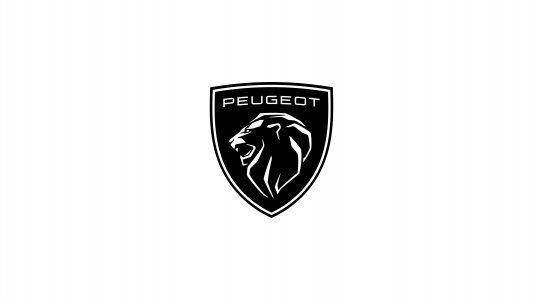 Peugeot con nuevo logo