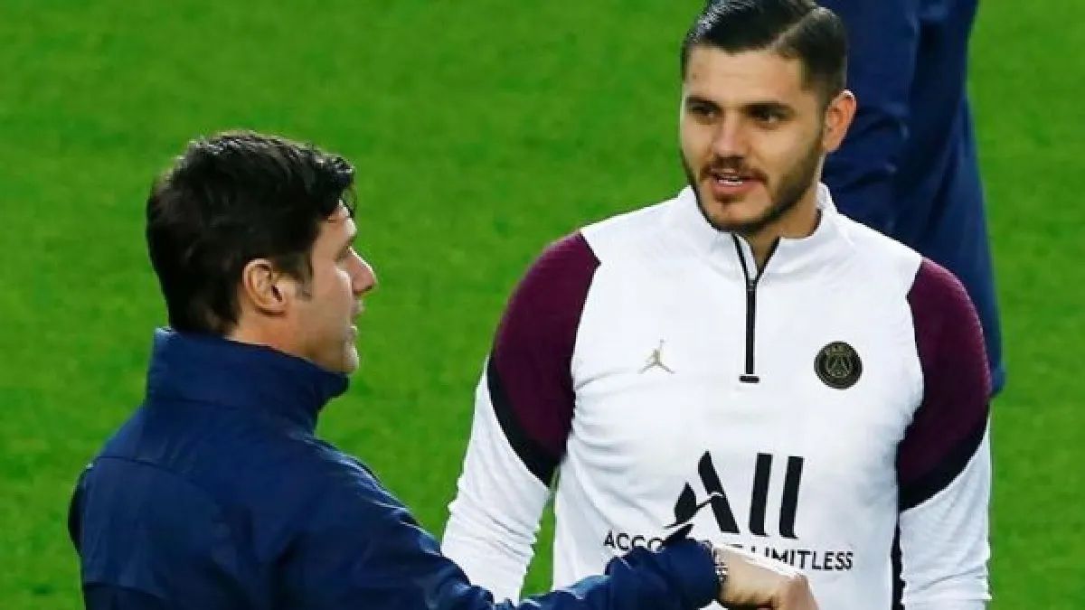 Pochettino e Icardi