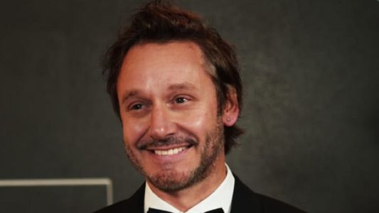 La foto del esperado reencuentro de Benjamín Vicuña con sus hijos Magnolia y Amancio