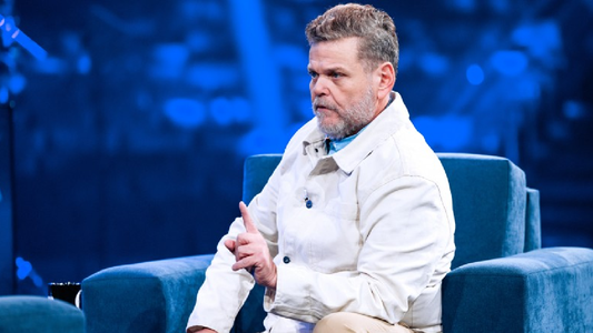 Alfredo Casero explicó por primera vez la causa de su explosiva reacción con Luis Majul