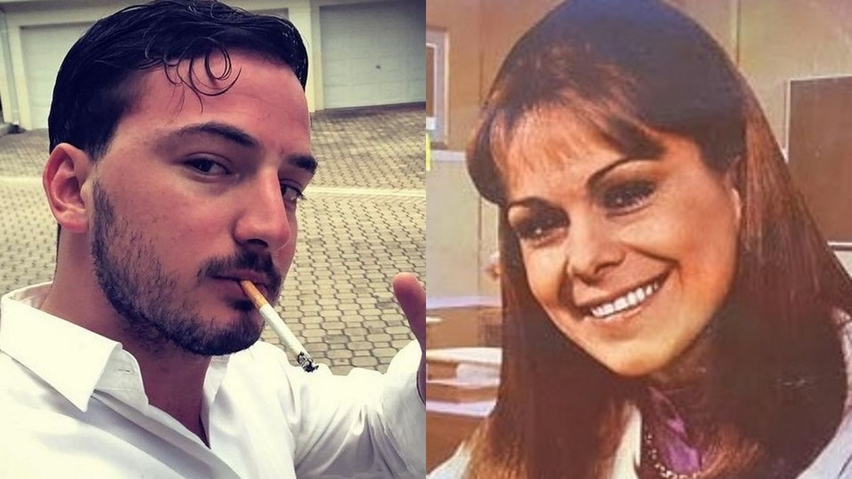 El nieto de Cristina Lemercier cuestionó la marcha del 24 de marzo y tuvo que aclarar de qué murió su abuela