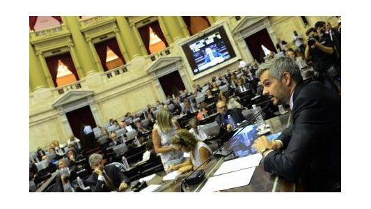 Peña en el Congreso: el bloque del FpV hizo casi la mitad de las preguntas al Jefe de Gabinete