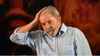 Lula fue condenado a 12 años y 11 meses en otra causa por corrupción y lavado de dinero