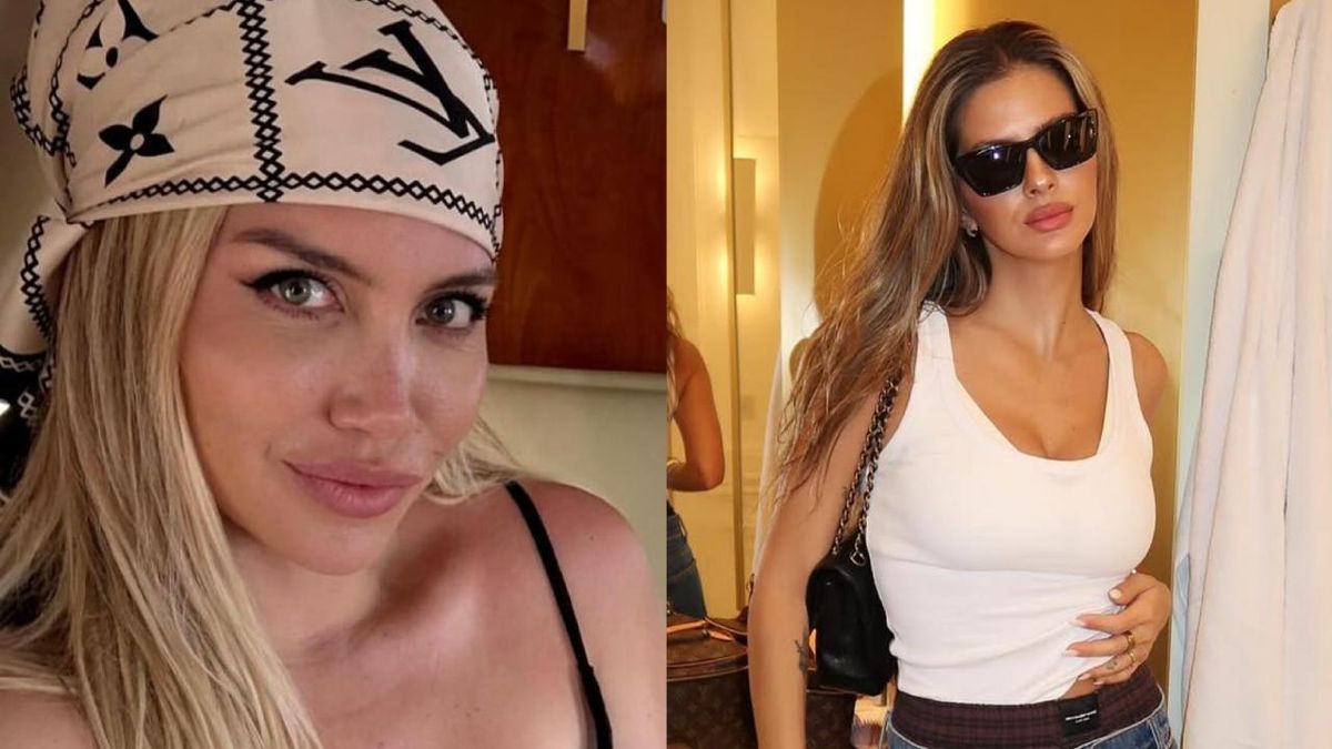 MasterChef Celebrity lanzó su promo más picante con Wanda Nara y un filoso guiño a la China Suárez