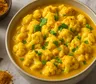 Coliflor al curry: una receta fácil, económica y cremosa para sumar verduras al menú