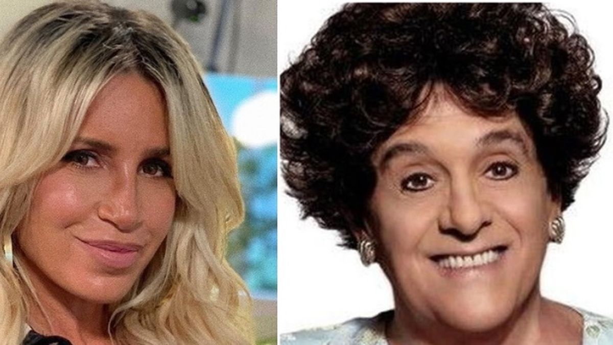 Florencia Peña fue la elegida para protagonizar la versión cinematográfica de Más respeto que soy tu madre, aquella obra teatral que encabezó Antonio Gasalla.