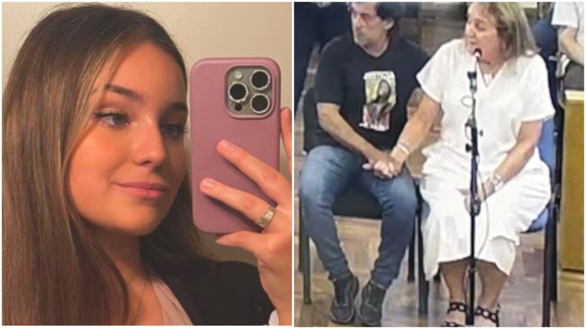 Las desgarradoras palabras que la mamá de Catalina Gutiérrez le dijo al asesino de su hija Néstor Soto al final del juicio