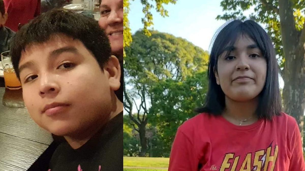 Lionel Domínguez y Tabatha Morel: llamado al 911 alerta sobre el paradero de los chicos desaparecidos 