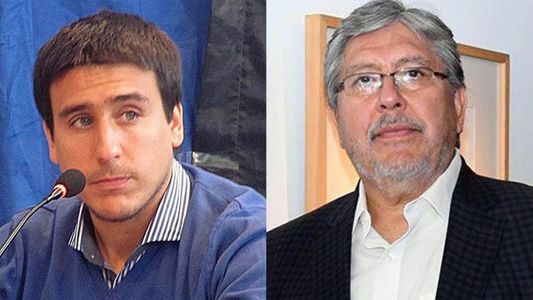 Polémica por la designación en un importante cargo del hijo del Chino Navarro que no tiene estudios universitarios