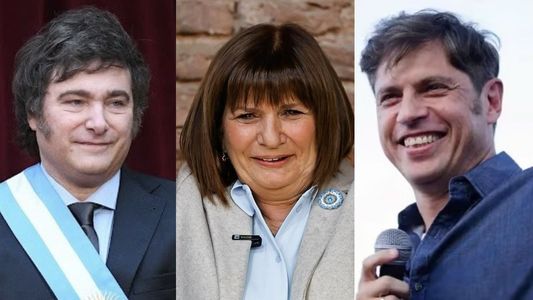 Así fueron los mensajes de todo el arco político para los argentinos en esta Navidad