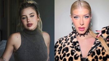 Coti Romero acusó de robo a Camila Lattanzio y mostró las pruebas