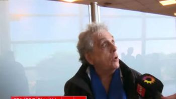 La furia de Antonio Gasalla: ¡Cuántas veces me vas a preguntar lo mismo!