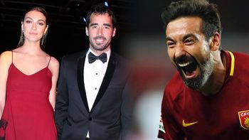 ¿La novia de Nacho Viale lo engañó con el Pocho Lavezzi?