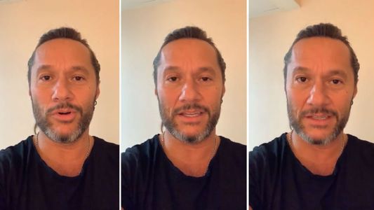 Diego Torres tras el incendio en pleno show: Tanto la gente como mi equipo de trabajo estamos todos bien de salud