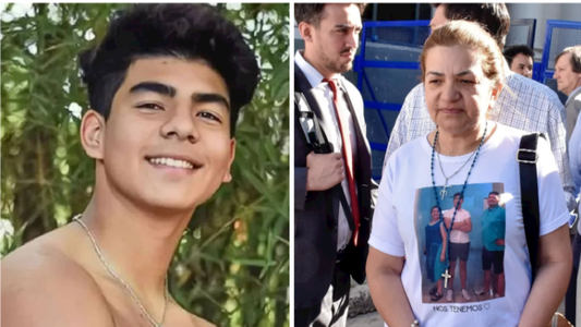 El desgarrador mensaje con el que la mamá recordó a Fernando Báez Sosa