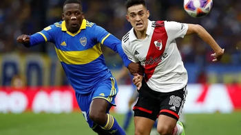 Boca y River se verán las caras en una nueva edición del Superclásico (Foto: archivo). Boca y River se verán las caras en una nueva edición del Superclásico (Foto: archivo).