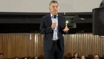 Macri: De la mano de la educación aspiramos a reducir la pobreza