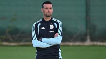 El sorpresivo plan de Scaloni después de la cancelación de la Finalissima ante España