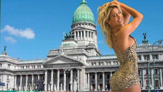 Sol Pérez quiere meterse en política: Me gustaría ser diputada