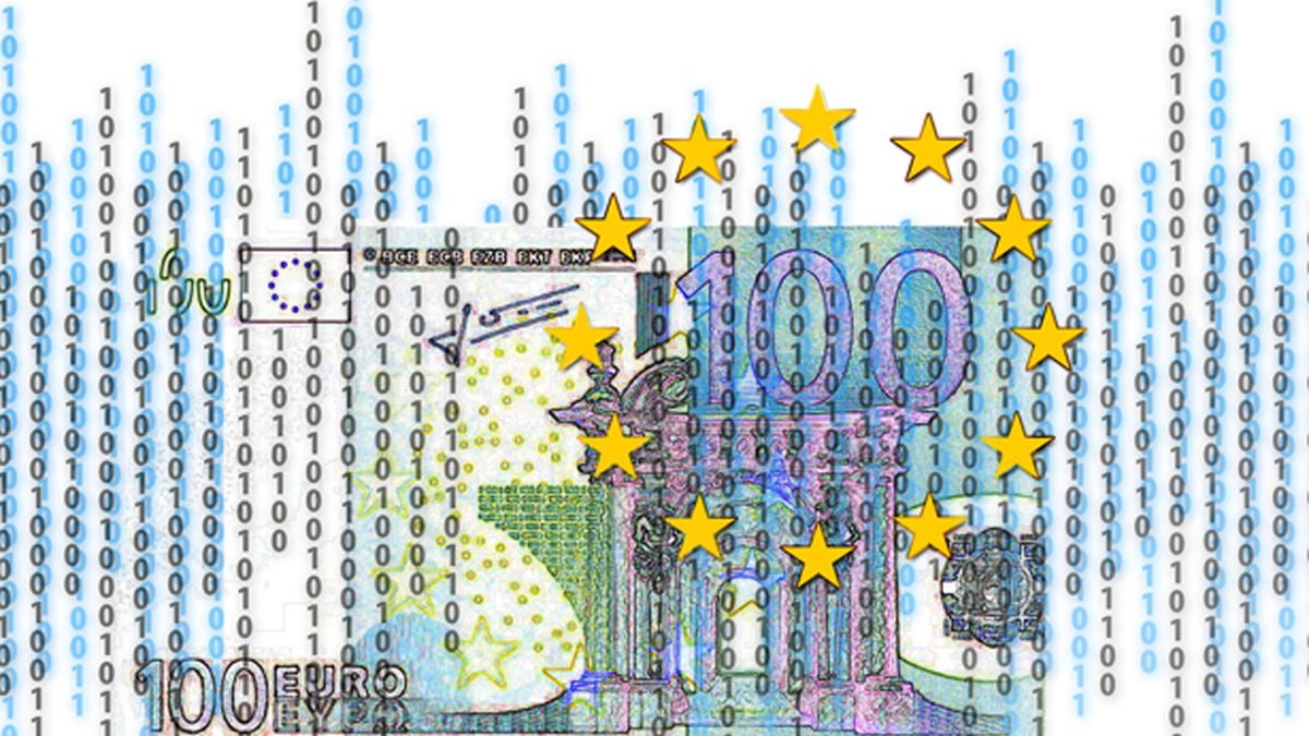 Euro digital: en cuanto a la CBDC (moneda digital de banco central)
